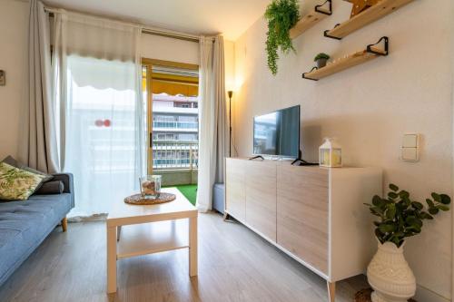 Salou Luxury Stay Beach Pool WiFi AC