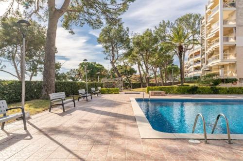 Oasis Salou (6Pax) PortAventura Pool Wifi Parking