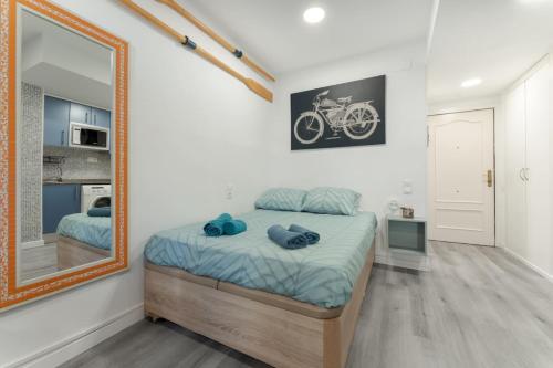 Salou (3pax) Charm Cozy Lovely AC WiFi