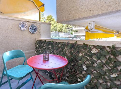 Salou (3pax) Charm Cozy Lovely AC WiFi