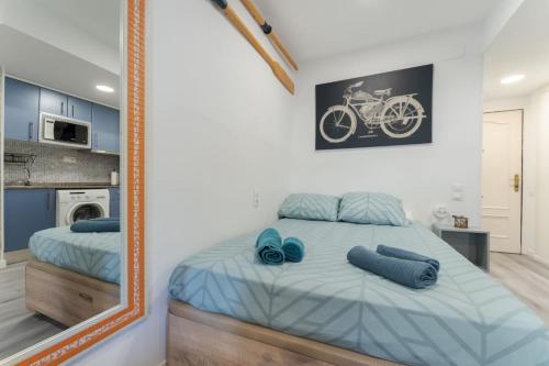 Salou (3pax) Charm Cozy Lovely AC WiFi