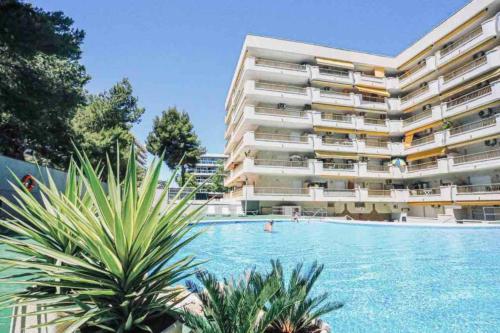 Salou Luxe Stay Chill-out Cozy ( 2BR ) Parking