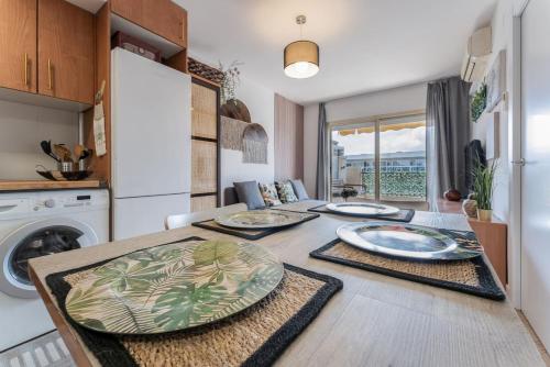 Salou Luxury Stay Beach Pool Parking AC