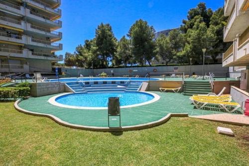 Salou Luxury Stay Beach Pool Parking AC