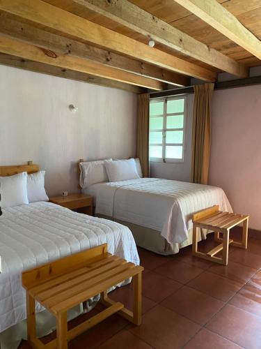 Fotografie z fotogalerie ubytování Hotel en Finca Chijul, reserva natural privada v destinaci San Juan Chamelco