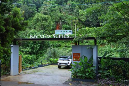 Naturlandschaft in der Nähe des Resorts