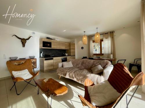 Homency - Résidence les Gentianes