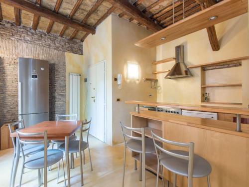 Charming Luxury Trastevere Apartment