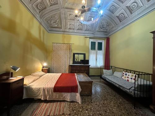 Posteľ alebo postele v izbe v ubytovaní B&B Bandabrisca