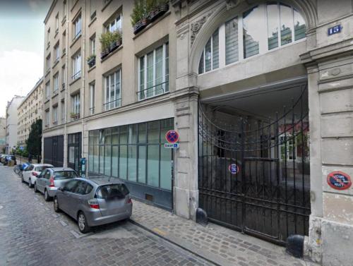 Résidence 1BDR Bastille