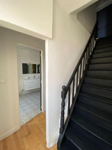 Photo de la galerie de l'établissement Léontine Town House, à Égletons