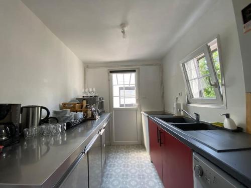 Photo de la galerie de l'établissement Léontine Town House, à Égletons