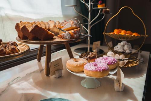 Gallery image of HOTEL NOIR - Free Brunch & Breakfast Until 13-00 - Vicinissimi a Mirabilandia in Milano Marittima