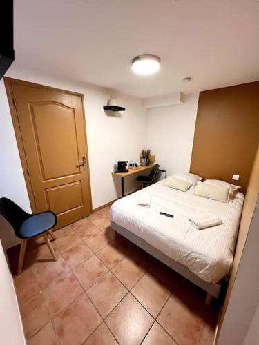 Les chambres de la bastide - 201