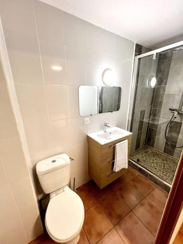 Les chambres de la bastide - 201