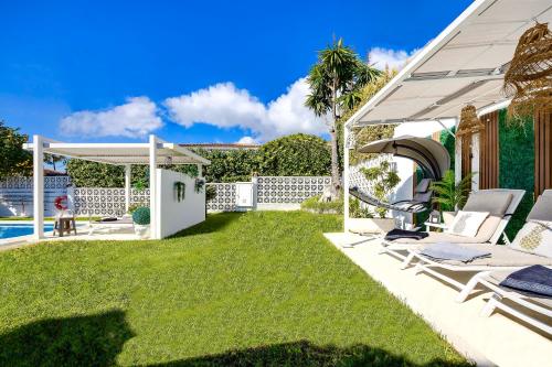 Villa CasaCara Marbella beachside Costabella -Spain photo 13