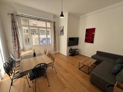 Grand appartement idéalement placé près du stade Vélodrome