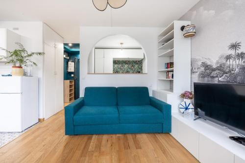 Charming Parisian Home Away from Home in the Heart of Paris