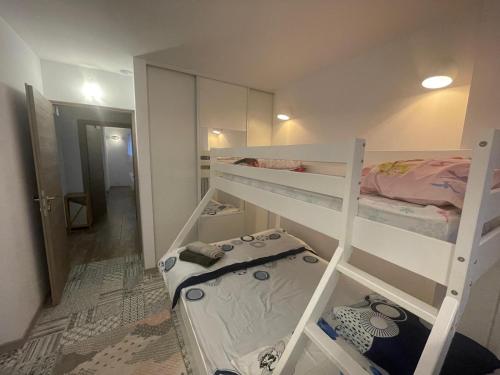 Appartement proche centre Colmar parking public gratuit