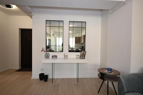 Gambar di galeri bagi Apartament Serene di Bacău