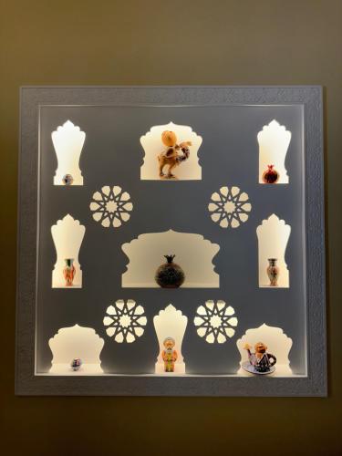Gambar di galeri bagi Daro Boutique di Bukhara