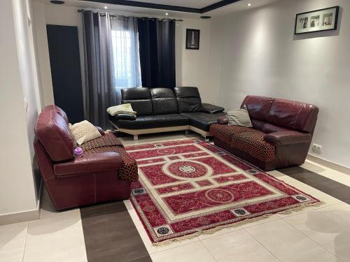 Maison proche du Paris