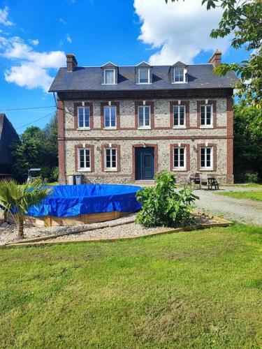 Maison 4Ch Jardin Piscine Campagne Mer