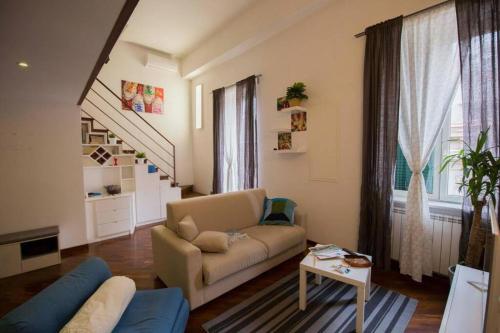 NapoliStayIn Central Flat in Naples