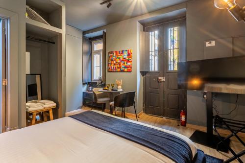 Gralhas Suites