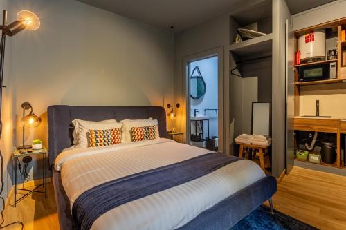 Gralhas Suites