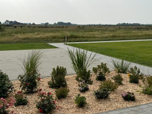 Taman di luar Lütt Ockholm