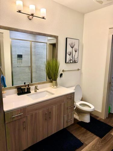 Luxury Appartement with Everythingにあるバスルーム