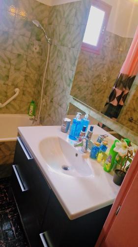 Cosy Home near airport CDG & PARC EXPO