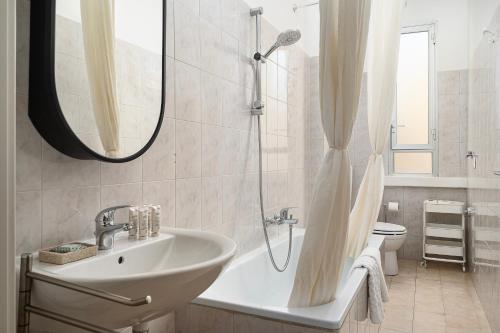 Isola Silent Retreat - Design apartment 10 min from Centrale
