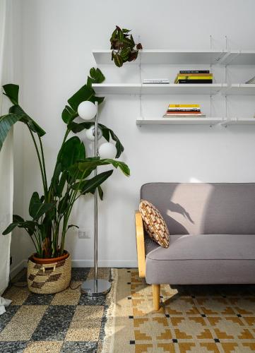 Isola Silent Retreat - Design apartment 10 min from Centrale