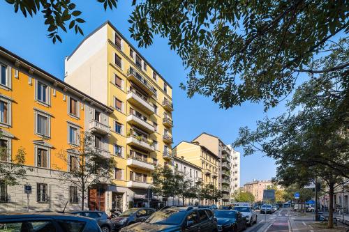 Isola Silent Retreat - Design apartment 10 min from Centrale