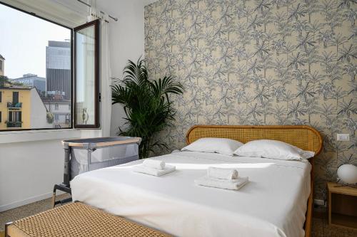 Isola Silent Retreat - Design apartment 10 min from Centrale
