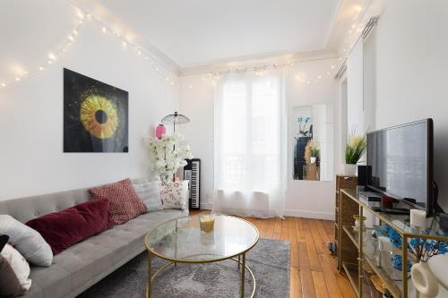 Photo de la galerie de l'établissement Lovely place near Montmartre, à Paris