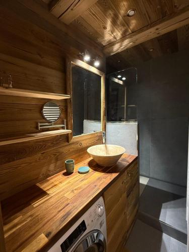 MyHome - L'Absinthe Bleue - Appartement 4-6 personnes neuf 4 étoiles - balcon sud- ski aux pieds - Tignes Val Claret photo 3