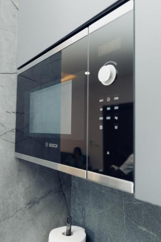 アクラにあるEssence 1 BDRM Luxury Aptのギャラリーの写真