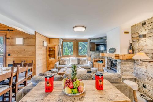 Chalet Napoleon - Chalet - 108m2 - 5 chambres, 5 salles de bain MAE-2014