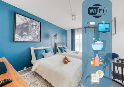 Votre pied-à-terre Parisien à Montreuil-Fontenay