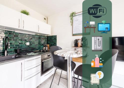 A Deux Pas de la Magie - Idéal DisneyLand & Paris