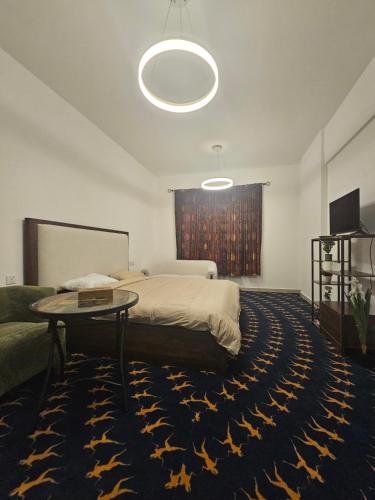 Room with Kitchen Furnished Apartments by oima leasing property