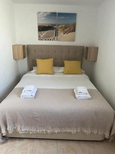 Strandhaus direkt am Meer