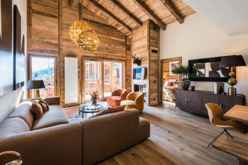 Résidence Le Stella - Magnifique appartement haut de gamme MAE-0911