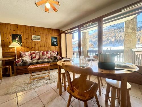 Résidence L'ourson - T3 43m² COSY A 200m DES PISTES - VARS MAE-2151