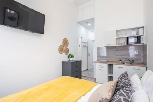 Extra Central Mini Home 1077 Budapest, Wesselényi utca 8 kép - 3