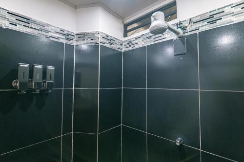 Un baño de Vista del Pacifico.