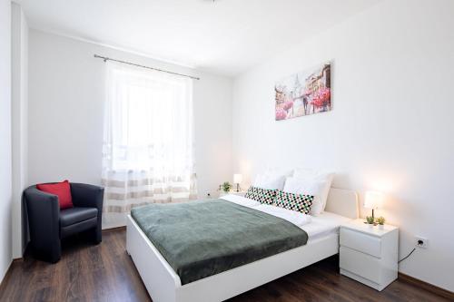 Central - Balcony - Cozy - AC 1134 Budapest, Bulcsú utca kép - 3
